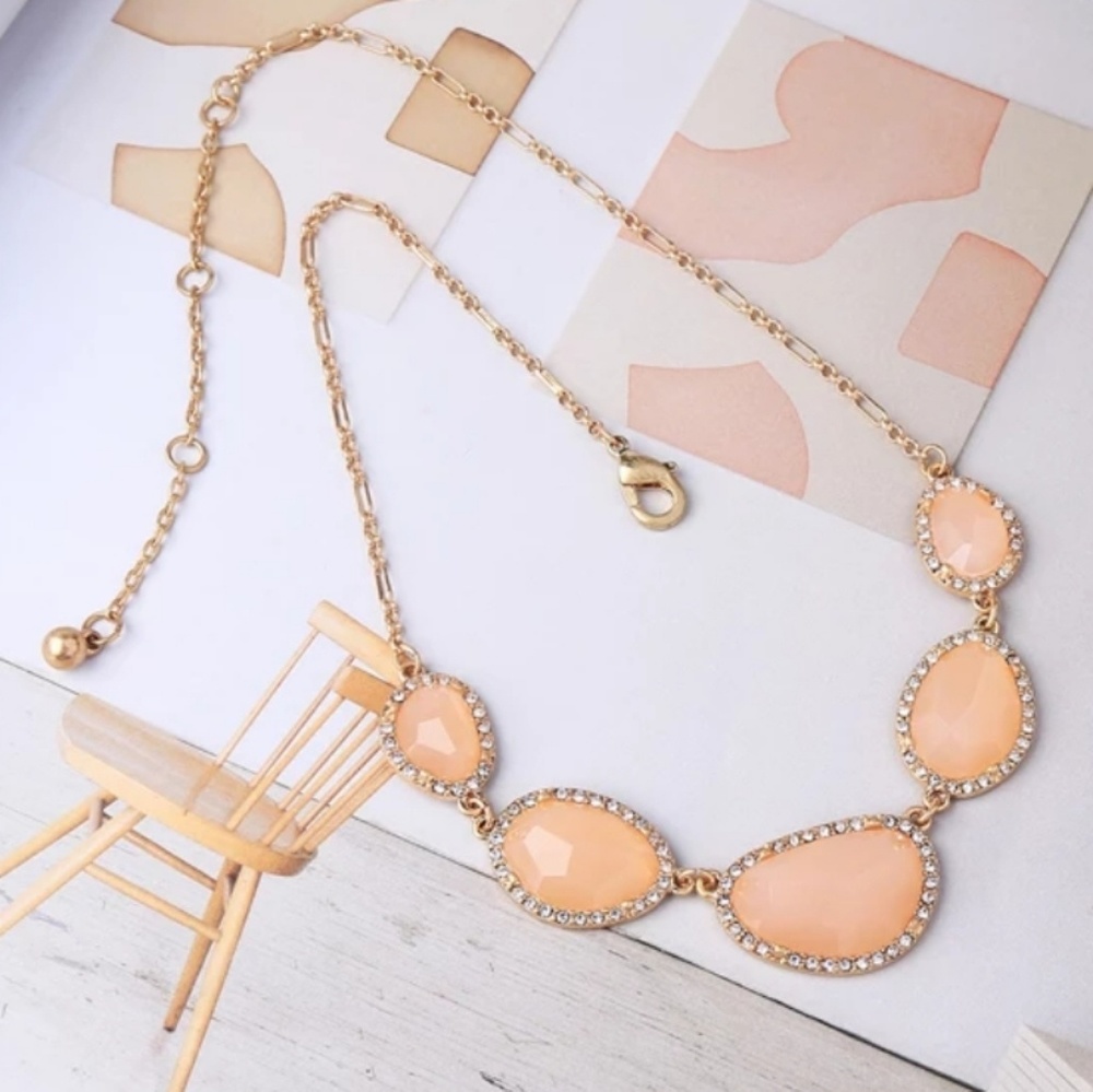 Chunky Collar chunky necklace